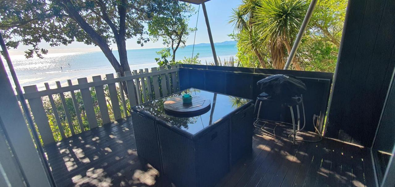 Golden Bay Holiday Park Onekaka Экстерьер фото