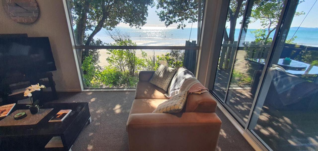 Golden Bay Holiday Park Onekaka Экстерьер фото
