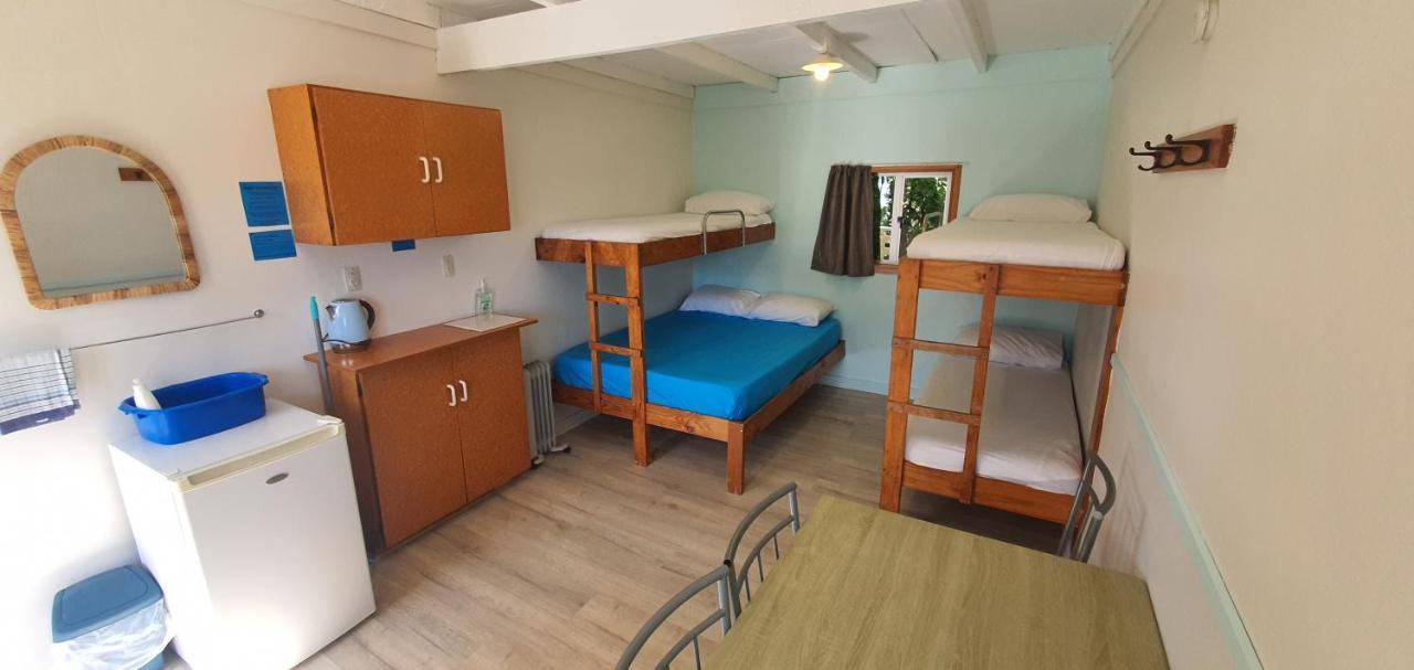 Golden Bay Holiday Park Onekaka Экстерьер фото