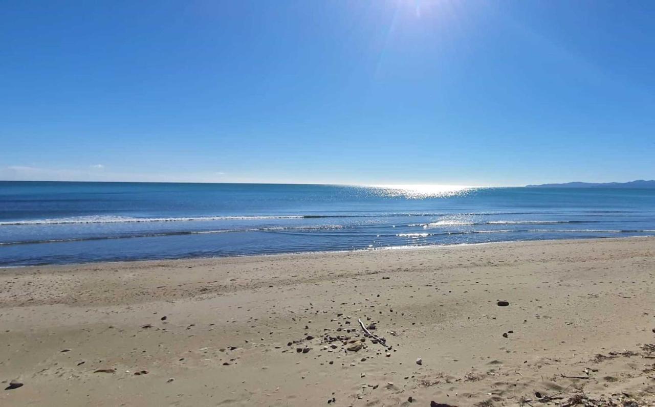 Golden Bay Holiday Park Onekaka Экстерьер фото