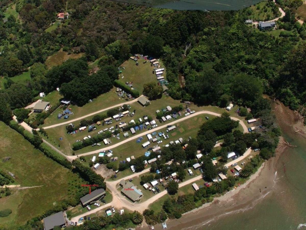 Golden Bay Holiday Park Onekaka Экстерьер фото